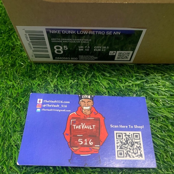 2022 Nike Dunk Low SE “Sun Club” - Picture 15 of 17